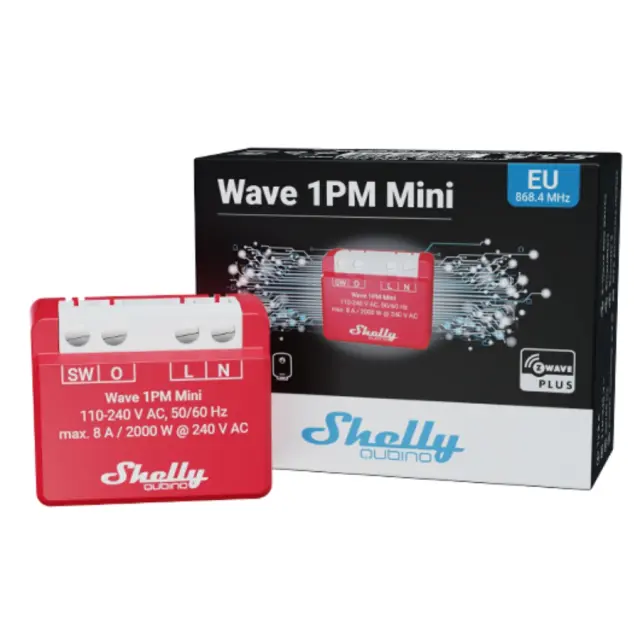 3800235269145 | Shelly Qubino Wave 1PM Mini - EAN 3800235269145 2