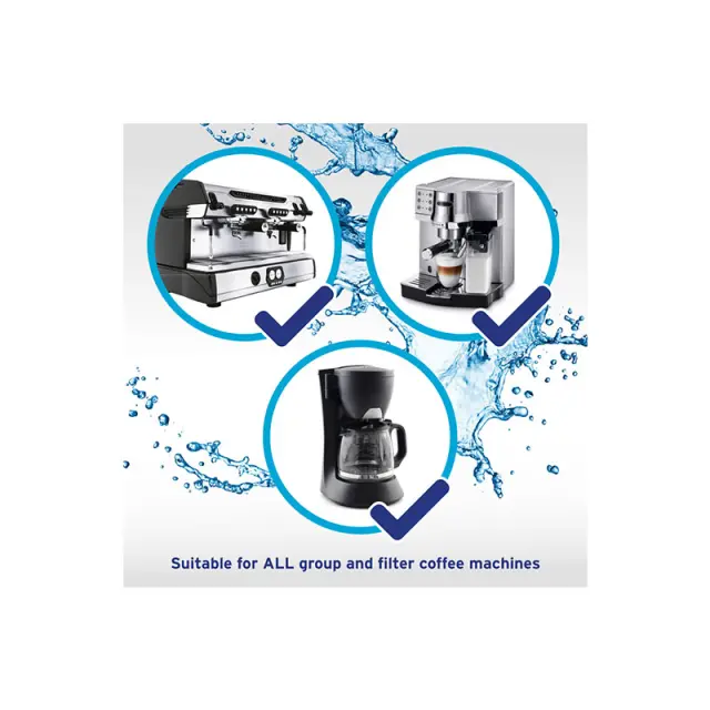 Πούδρα καθαρισμού μηχανής εσπρέσσο - 1L ESPRESSO CLEAN Getcoffee 3