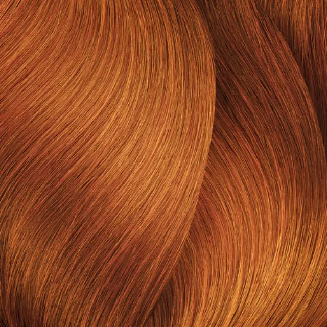 L'Oreal Majirel Permanent Hair Color Μόνιμη Βαφή Μαλλιών 60ml - 7.44
