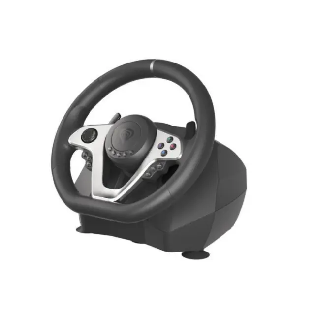 Genesis Gaming Driving Wheel Seaborg 400 for PC/Console (NGK-1567) (GNSNGK-1567)