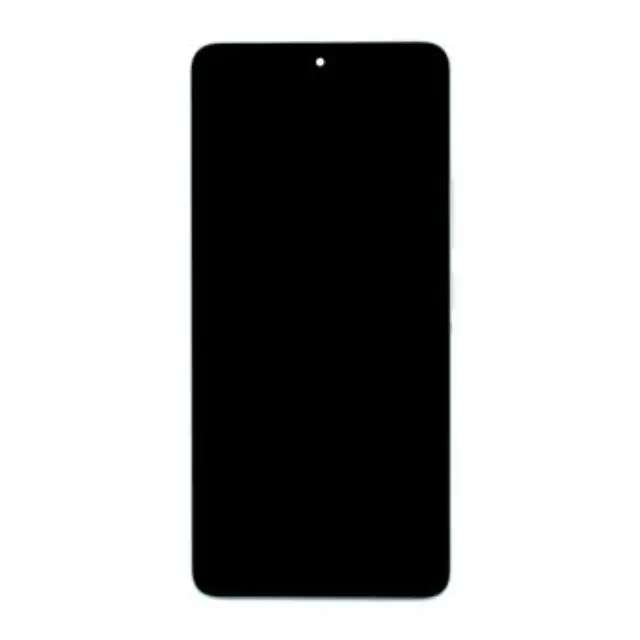 LCD Display + Touch Unit + Front Cover for Xiaomi Redmi Note 13 Pro 5G Blue (Ocean Teal)