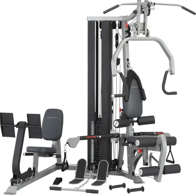 Πολυόργανο Γυμναστικής Bodycraft GX (χωρίς πρέσα) (44736)