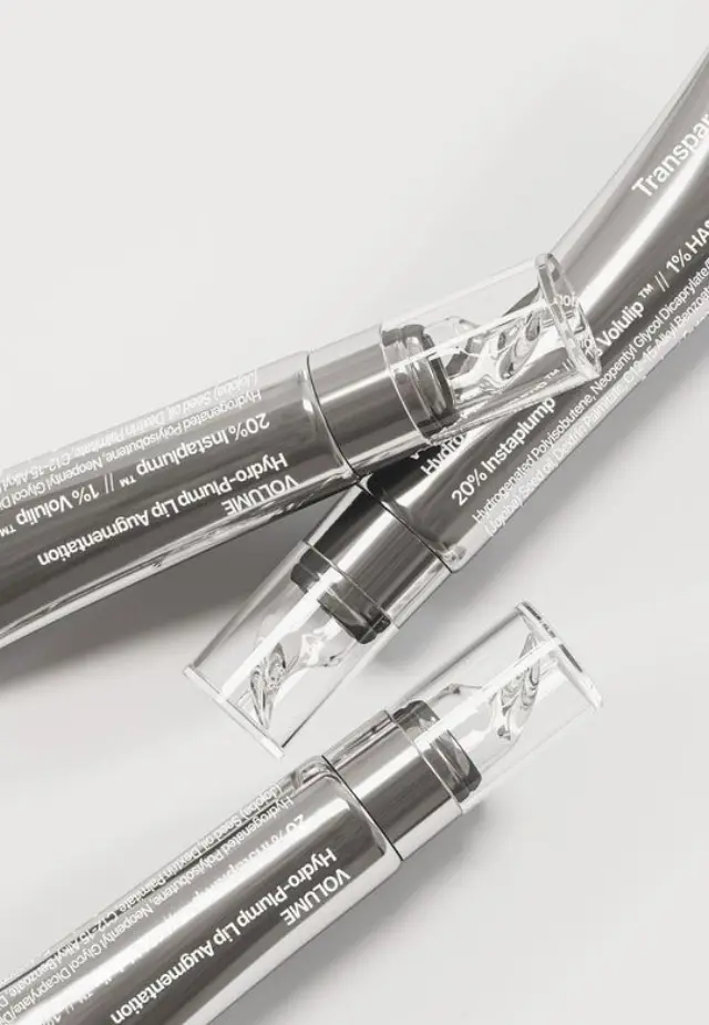 Niche Beauty Lab - Transparent Lab - Volume - Hydrating Lip-plumping Treatment 15ml 3