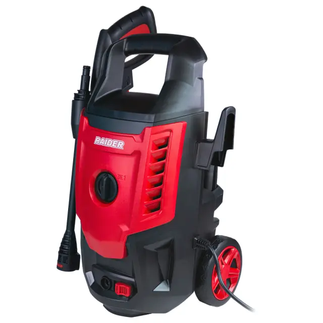 RAIDER Πλυστικό ρεύματος 1800W με πίεση 150bar RD-HPC12