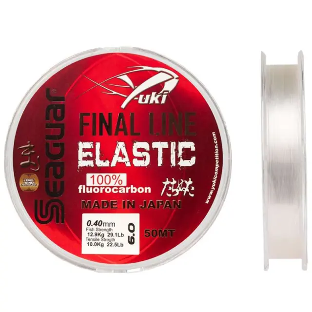 ΠΕΤΟΝΙΑ Yuki Seaguar Final Line 0.185mm