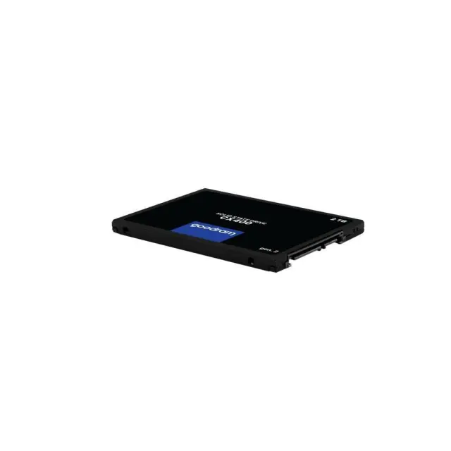 Goodram CX400 SSDPR-CX400-02T-G2 2 TB 2.5" Serial ATA III 3D NAND