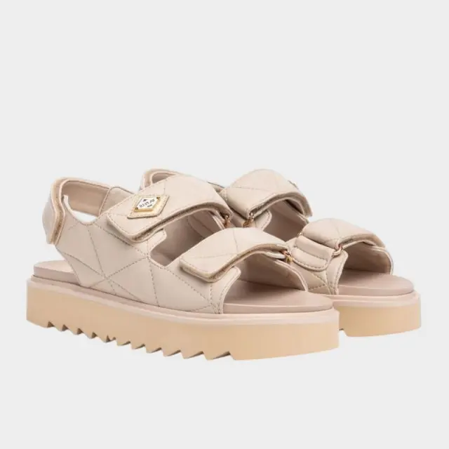 Πεδιλα Replay New Alicante Padded RF5D0001S-1604 Μπεζ - 37