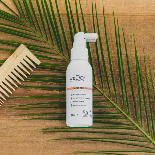 weDo Professional Scalp Tonic 100ml 2