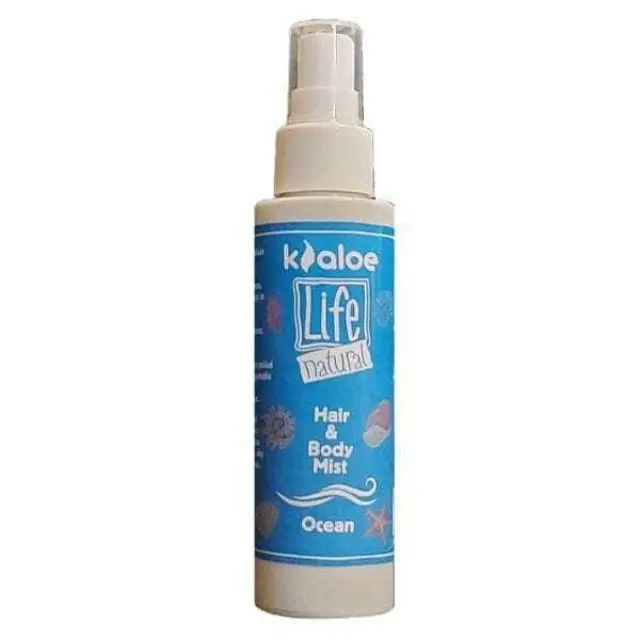 Kaloe Hair & Body Mist Ocean 100ml