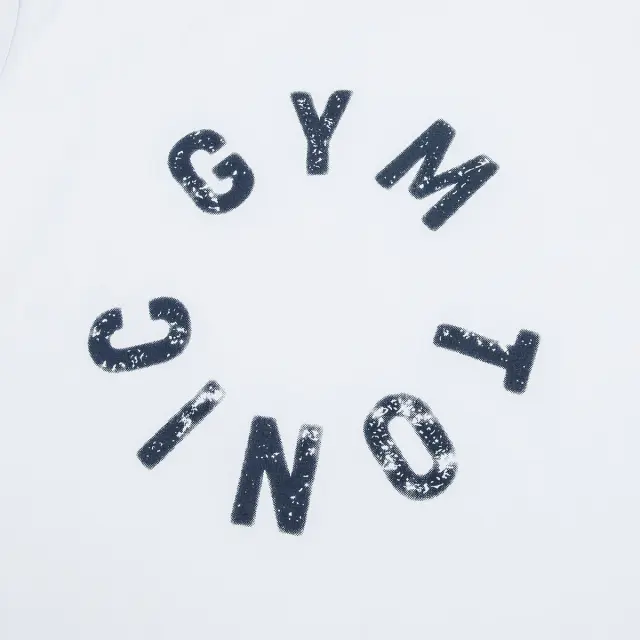 Μπλούζα Gym Tonic με τύπωμα 2