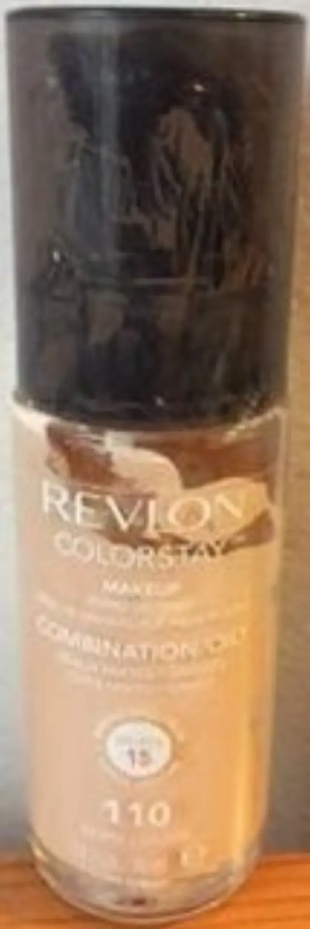 Revlon Colorstay Make-up Combination/Oily Skin Liquid Foundation for oily and combination skin 110 30 ml