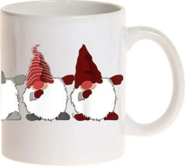 κούπα κεραμική χριστουγεννιάτικη merry christmas (κωδ. 3582)