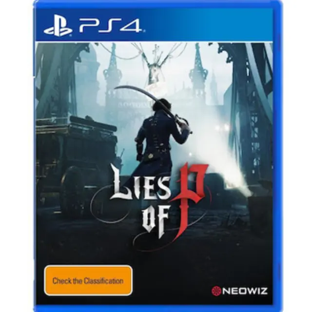 Lies of P - PlayStatioN 4