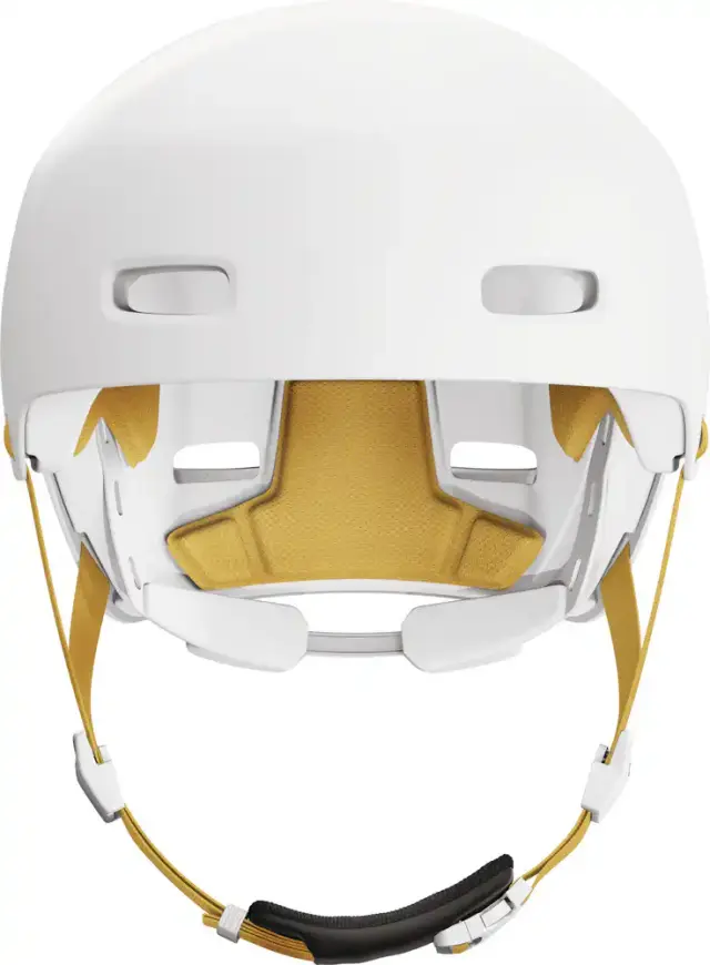 ΚΡΑΝΟΣ ABUS XOXO - POLAR WHITE - MEDIUM 2