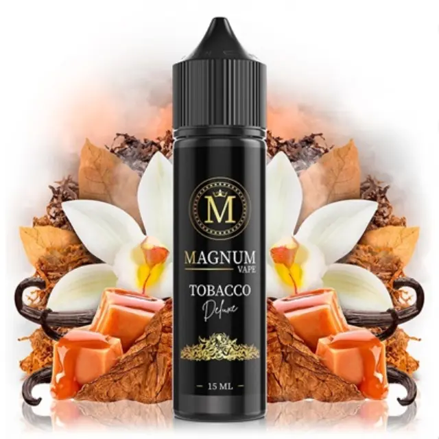 Tobacco Deluxe 15ml (60ml) - Magnum Flavorshots