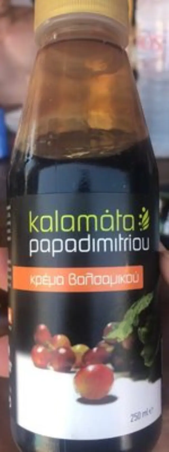 Παπαδημητρίου Κρέμα Βαλσαμικου Κλασσική Καλαμάτα 250ml