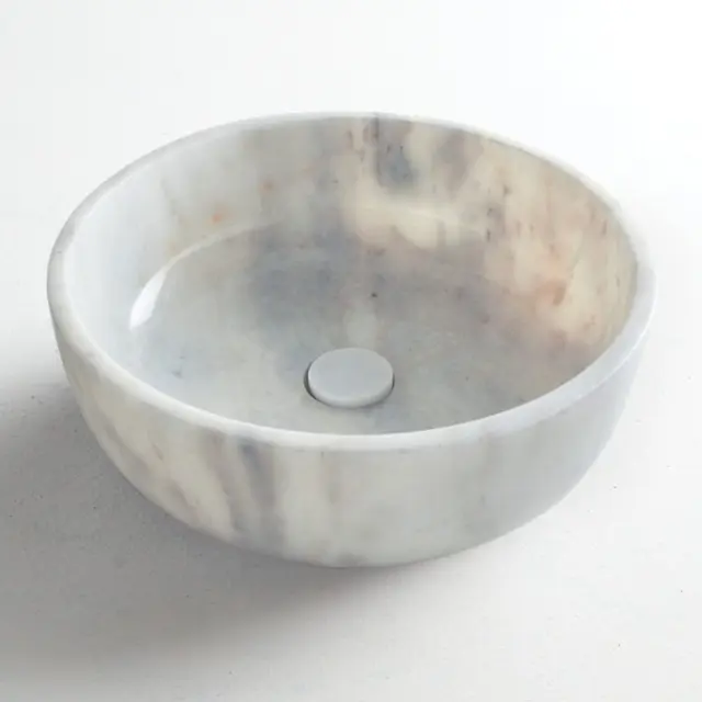 Νιπτήρας THALO MARBLE DR 33-300 Φ33cm 3
