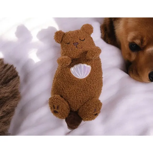 Vadigran Dog Toy Plush Crock Buddy Bear Λούτρινο Παιχνίδι 11cm 2