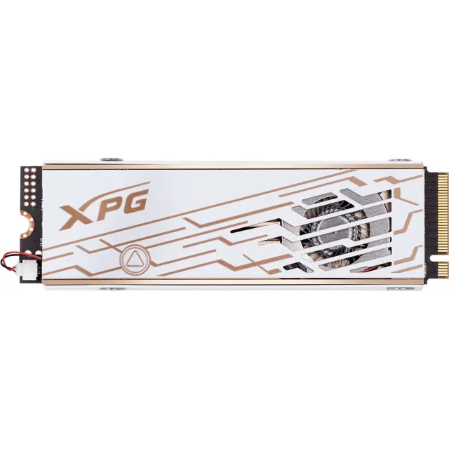 ADATA XPG MARS 980 PRO 2.0TB (PCIe Gen5 x4, NVMe, M.2 2280)