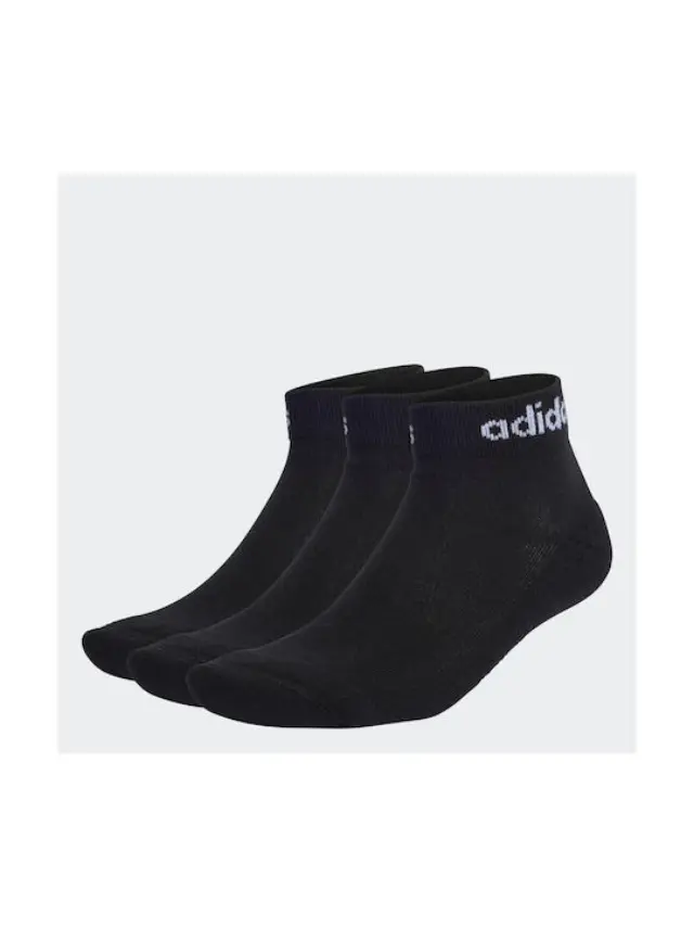 Adidas Lin Ankle Shocks Black IC1303 - XS