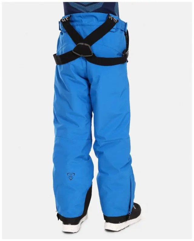 Gabone-J Blue Παιδικό Παντελόνι Kilpi - UJ0403KI-BLU - 158 cm 3