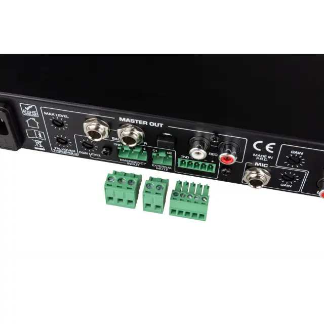 JBSYSTEMS MIX 7.1 ΠΡΟΕΝΙΣΧΥΤΗΣ - ΜΙΚΤΗΣ 3