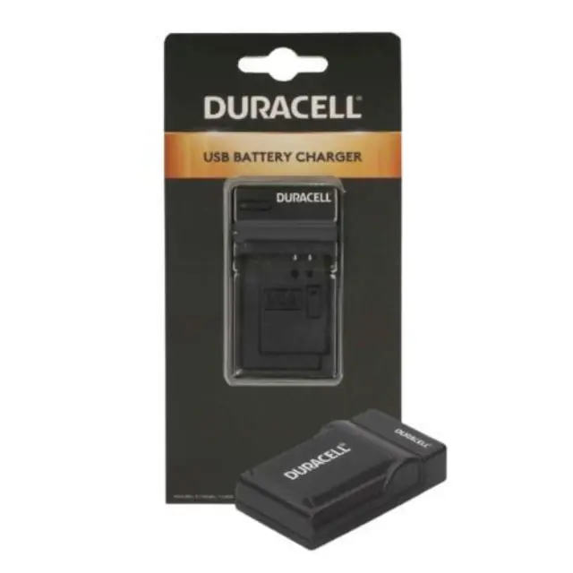 Φορτιστής Μπαταριών Κάμερας Duracell DRS5963 για Sony NP-BX1 N68354