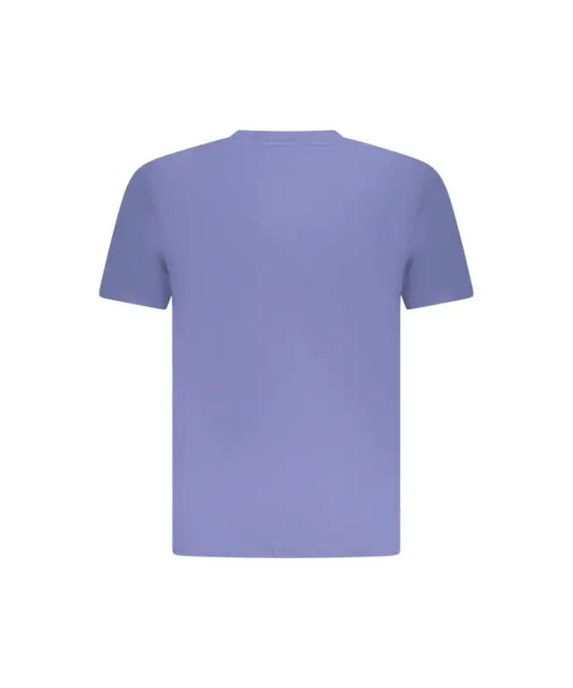 Norway Nautical School - Ανδρικό T-shirt Κοντομάνικο 846011-DENIM Μπλε 2