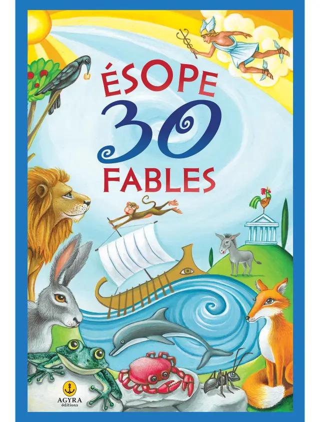 Ésope 30 Fables