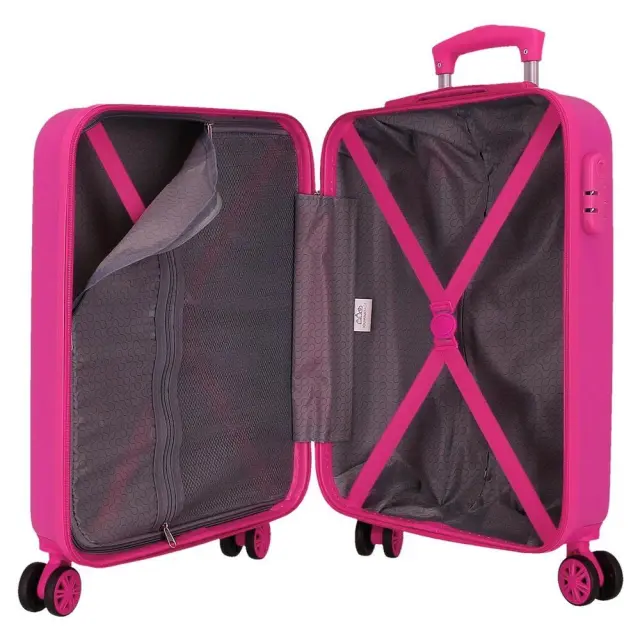 Disney Minnie Mousefuschia trolley cabin 8435578315287 2