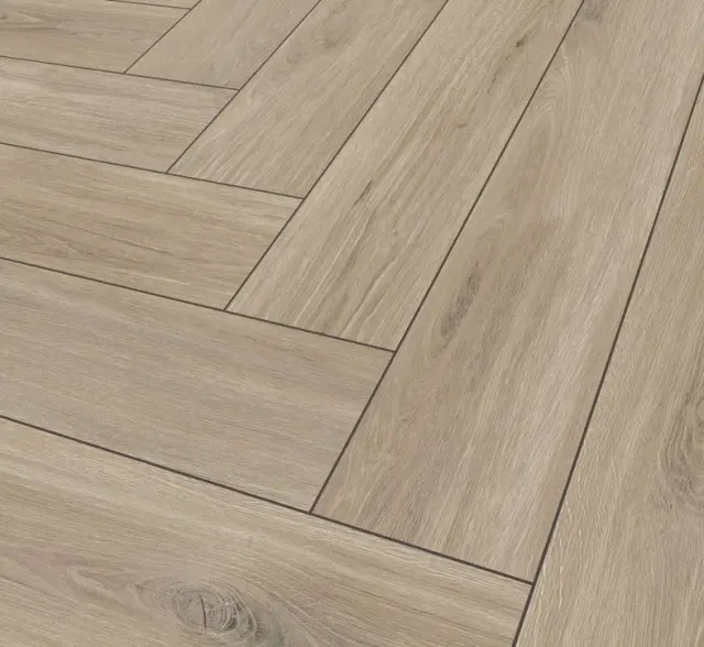 Falquon LVT Δάπεδο SPC Click Herringbone 6mm-AC5/42 Tuscon Oak Κιβ: 1,752 m2 / HP6001