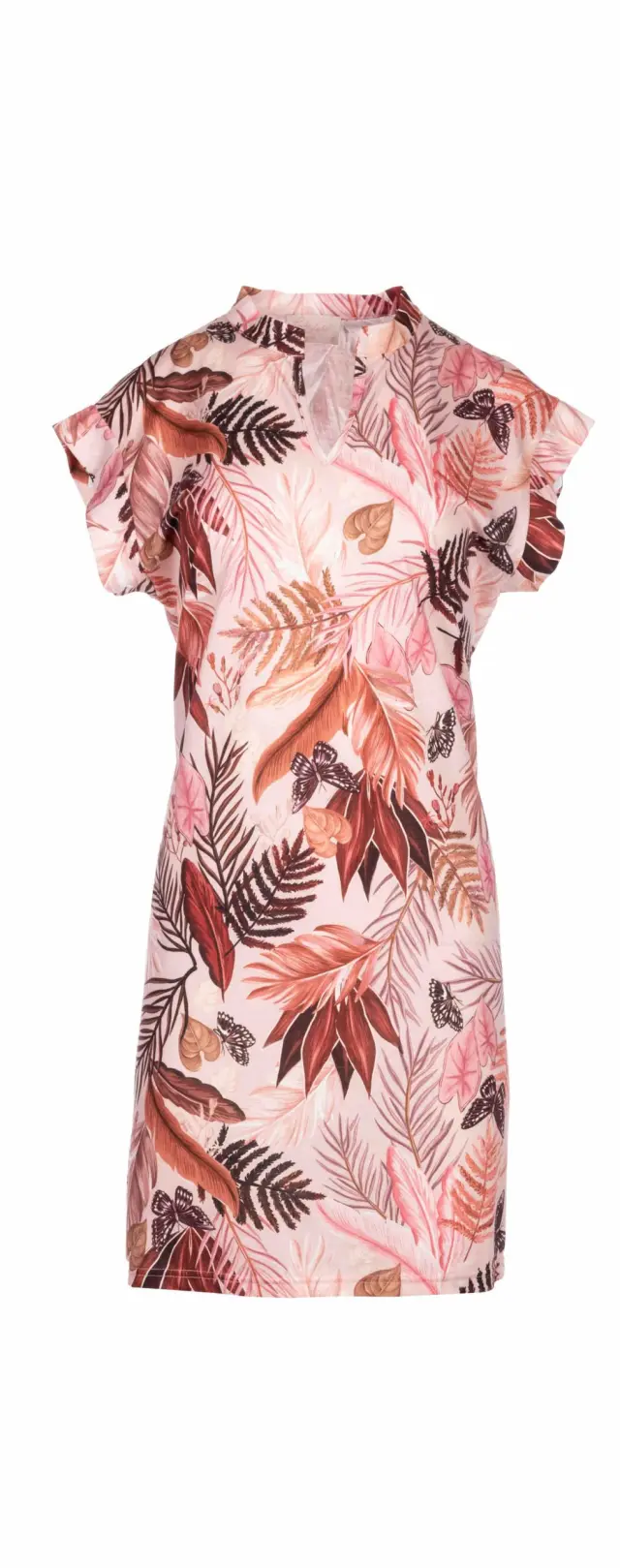 S932 - Type - NIGHTGOWN PALM LEAF 3