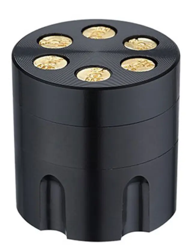 Champ Grinder Μαγνητικός Τρίφτης Γεμιστήρας Περίστροφου 30mm Mini - 3 parts 3