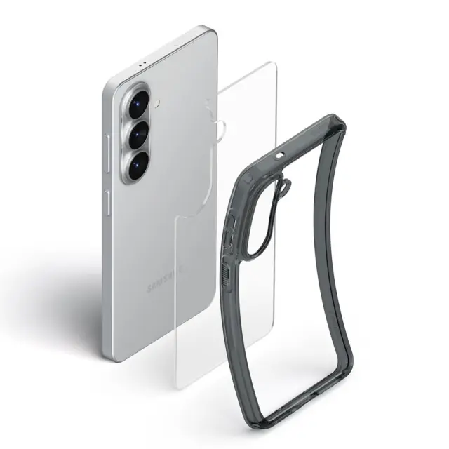 SPIGEN ULTRA HYBRID GALAXY S26+ PLUS SPACE CRYSTAL 3