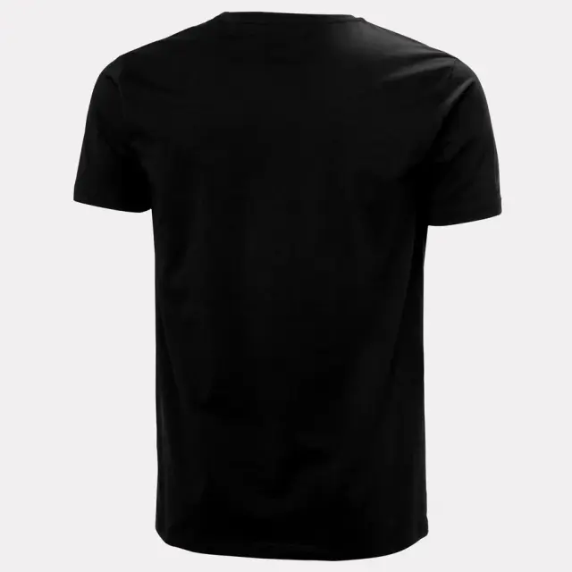 Helly Hansen Shoreline T-shirt 3.0 Black - M 2