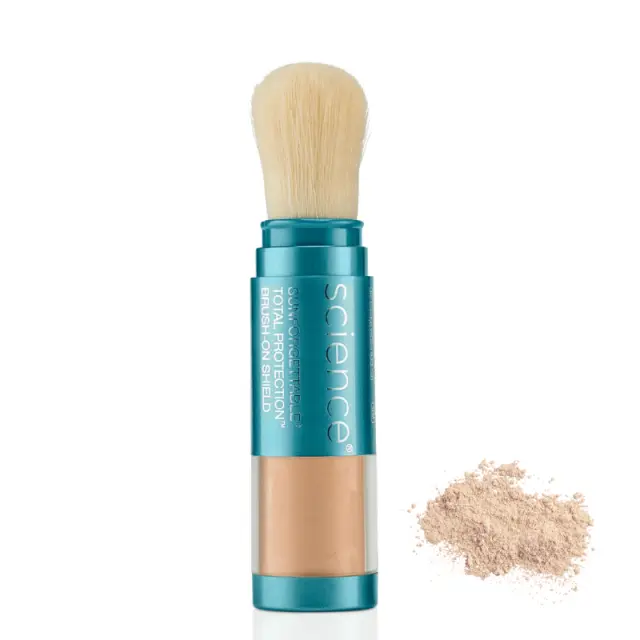 Colorescience Sunforgettable Brush-On Shield SPF 30 – Medium 4.3g