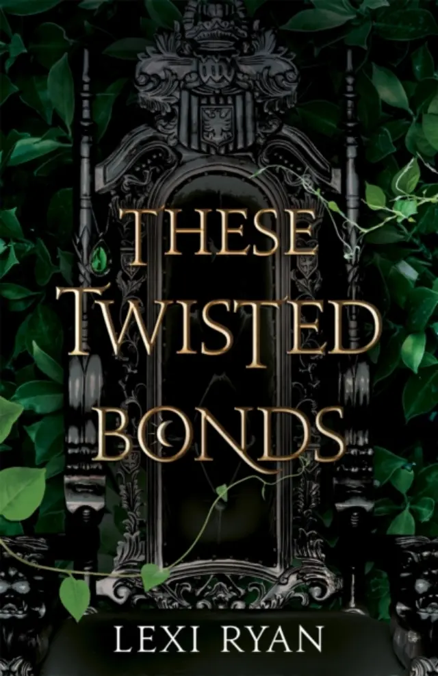 THESE HOLLOW VOWS 2: THESE TWISTED BONDS