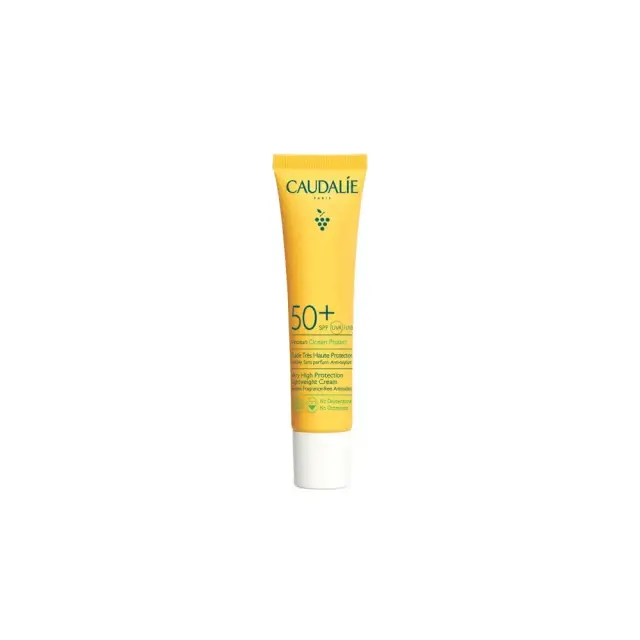 Vinosun Ocean Protect Very High Portection - Αντηλιακή Κρέμα Προσώπου SPF50+ 40ml