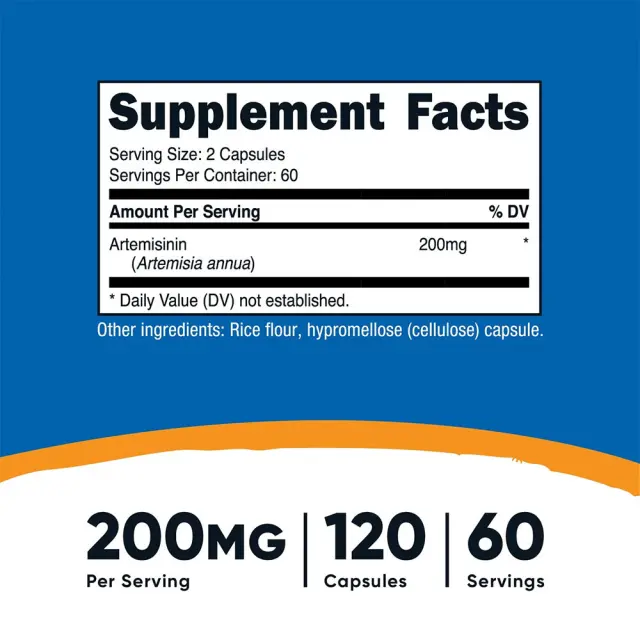Nutricost Artemisinin 2