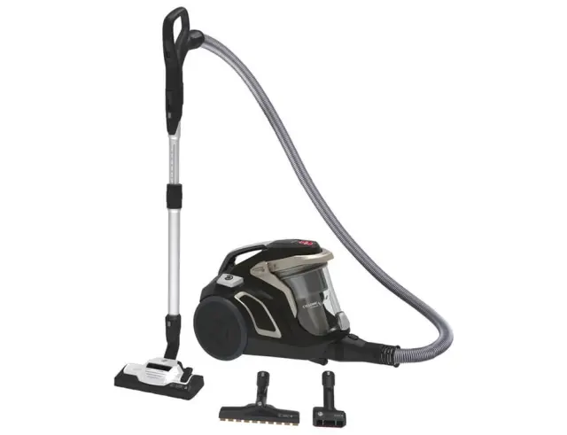 Ηλεκτρική σκούπα Hoover H-Power 700 HP720PET 011 με ισχύ 850W και χωρητικότητα κάδου 2L 39002215 2