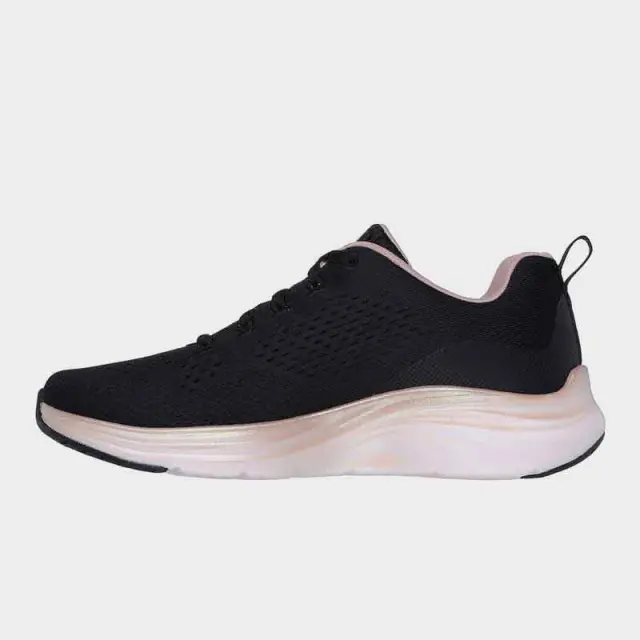 Sneaker Skechers Vapor Foam - Midnight Glimmer 150025-BKRG Μαύρο - 37 3