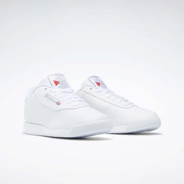 Reebok Classic Women's Princess Τριπλό Άσπρο 100000101 (Reebok Classic) - 37.5 3