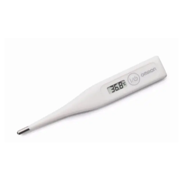 Omron Eco-Temp Basic Ψηφιακό Θερμόμετρο 60” 2