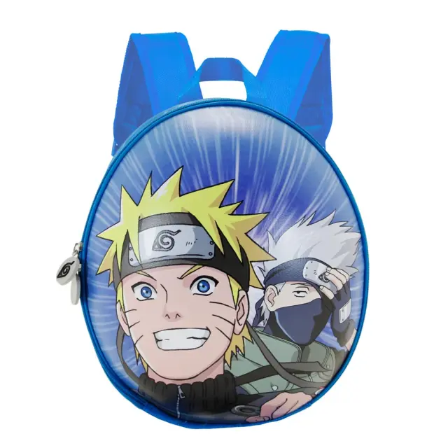 ΤΣΑΝΤΑ NARUTO BLUE EGGY BACKPACK NARUTO NARUTO CLAN 28cm-03456 2