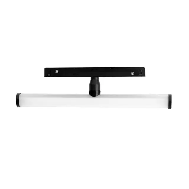 ΜΑΓΝΗΤΙΚΟ ΦΩΤΙΣΤΙΚΟ ΜΑΥΡΟ 48V DC 6W 3000K 560LM 150°Χ100° Ra90 Φ28Χ300mm OSRAM / CODY630B