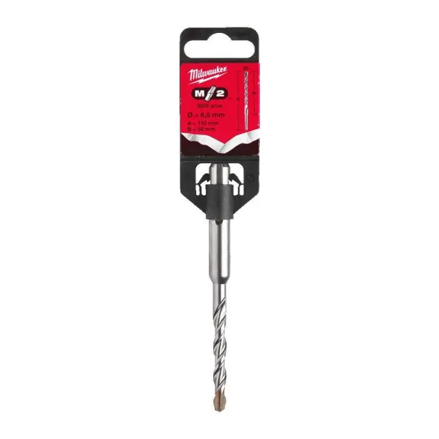Milwaukee 4932344292 - ΤΡΥΠΑΝΙ SDS PLUS 6.5x110 MW 2