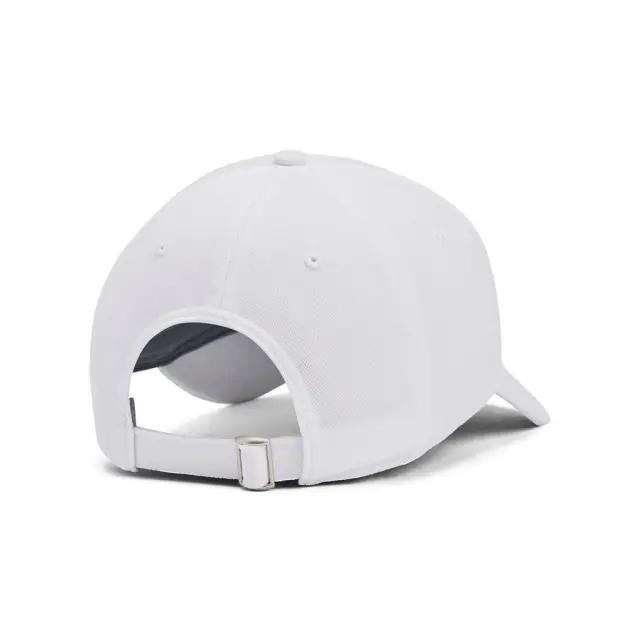 Under Armour Men's Blitzing Adjustable Cap Άσπρο 1376701-100 (Under Armour) - One Size 2