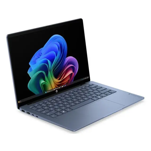 HP OmniBook 5 14" 2K OLED Ryzen AI 5 330/16GB/512GB SSD/W11 Home US-Layout (D9MP9EA) 2