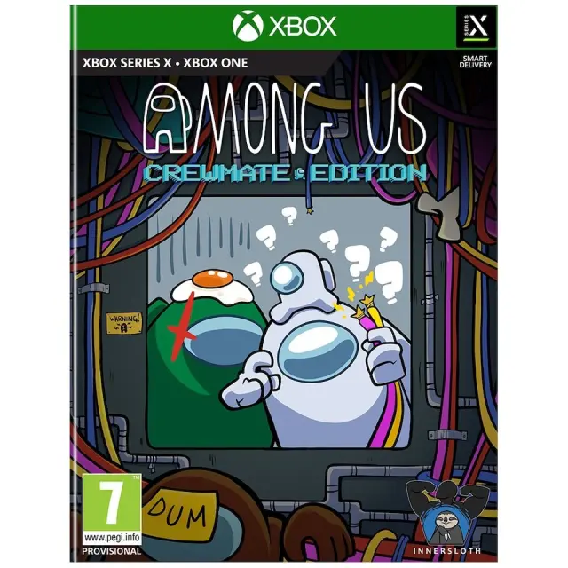 Xbox One Among Us: Crewmate Edition (XONE-XSERIESX)