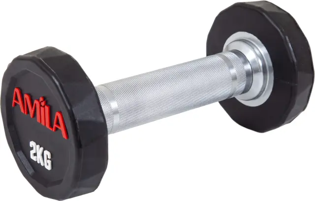 AMILA Aλτήρας Πολυγωνικός Polygon PU Series - 2,00Kg (94350)